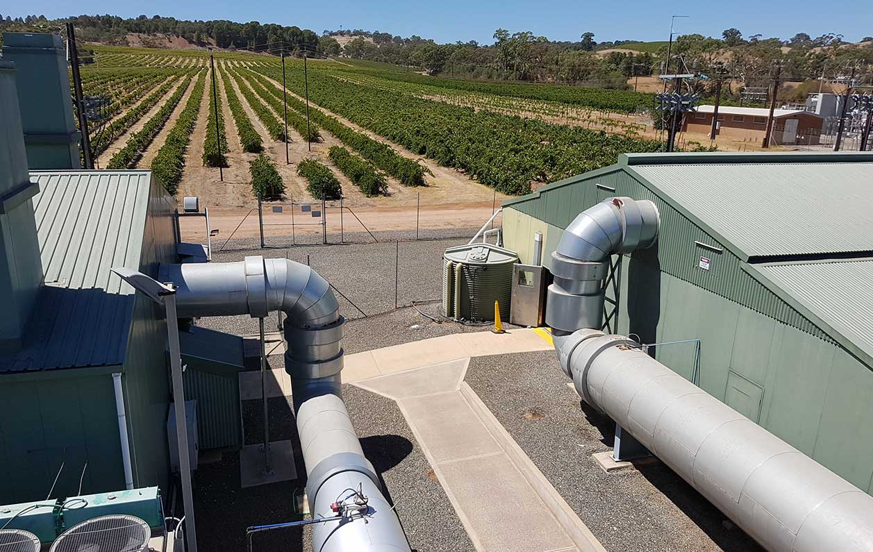 Snowy Hydro Angaston control system upgrade project