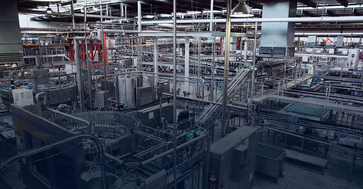 The guide to what everyone else is doing in OT digitalisation- Manufacturing