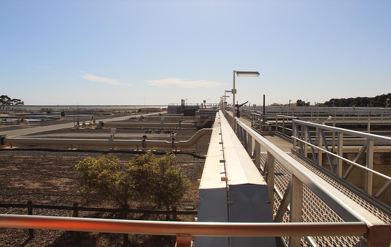 Bolivar implements new technology to improve Adelaide’s wastewater treatment quality