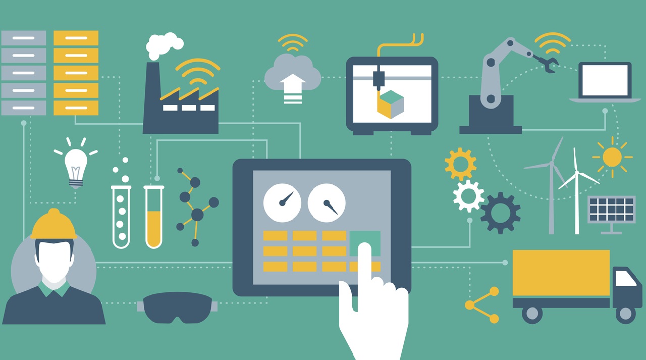 4 ways to mitigate risk in manufacturing technology projects