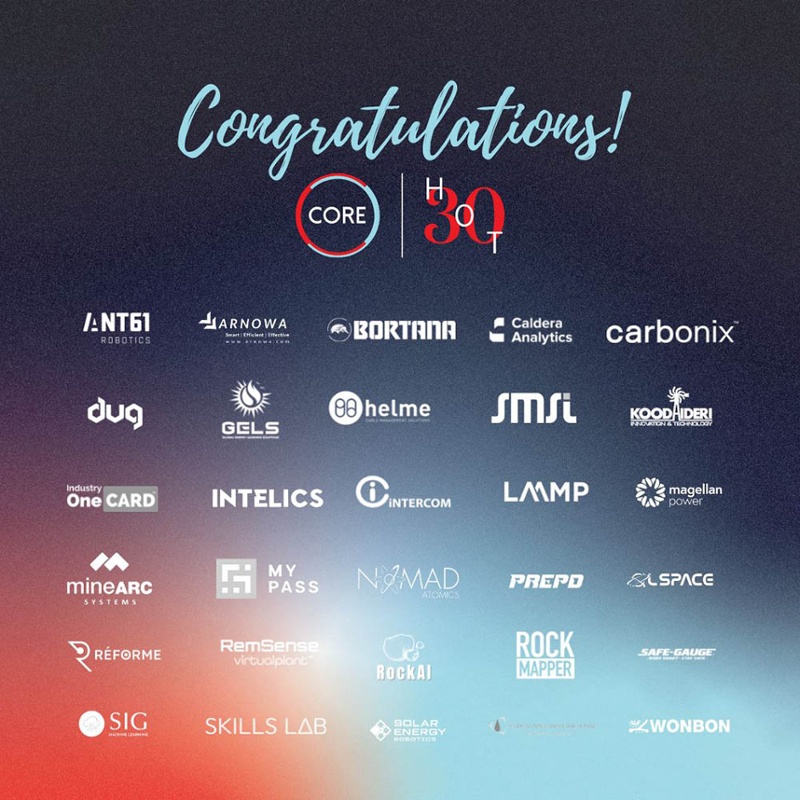 Skills Lab named among innovators in CORE’s Hot 30 List for 2023